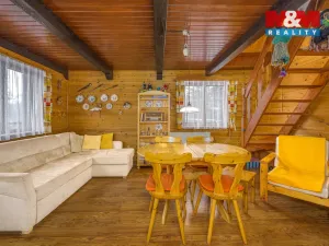 Prodej chaty, Vápenný Podol - Cítkov, 103 m2