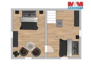 Prodej chaty, Vápenný Podol - Cítkov, 103 m2