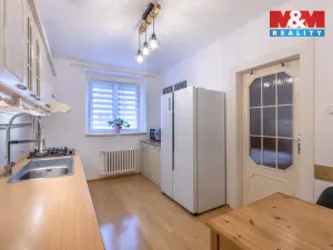 Prodej bytu 4+1, Rakovník - Rakovník II, Malinovského, 100 m2