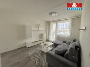 Pronájem bytu 2+kk, Beroun - Beroun-Závodí, Lidická, 42 m2