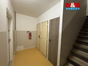 Pronájem bytu 2+kk, Beroun - Beroun-Závodí, Lidická, 42 m2