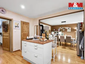 Prodej rodinného domu, Liberec - Liberec XXX-Vratislavice nad Nisou, Pivovarská, 138 m2