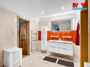 Prodej rodinného domu, Liberec - Liberec XXX-Vratislavice nad Nisou, Pivovarská, 138 m2