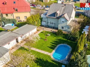 Prodej rodinného domu, Liberec - Liberec XXX-Vratislavice nad Nisou, Pivovarská, 138 m2