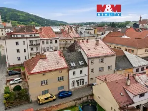 Prodej rodinného domu, Moravská Třebová - Město, Ztracená, 267 m2