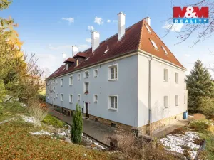 Prodej bytu 2+1, Ústí nad Labem - Ústí nad Labem-centrum, Ve Smyčce, 73 m2