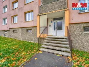 Prodej bytu 3+1, Karlovy Vary - Rybáře, Sibiřská, 84 m2