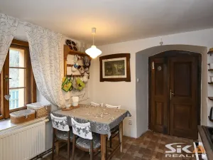 Prodej rodinného domu, Peruc, Oldřichova, 180 m2