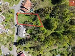 Prodej pozemku pro bydlení, Přestavlky, 650 m2