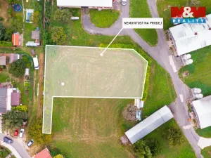 Prodej pozemku pro bydlení, Dolní Újezd, 1349 m2