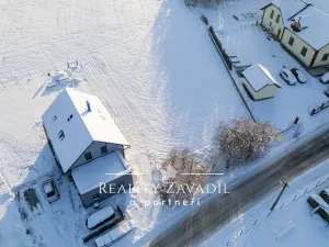 Prodej pozemku pro bydlení, Nasavrky - Nová Ves, 1159 m2