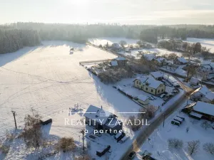 Prodej pozemku pro bydlení, Nasavrky - Nová Ves, 1159 m2