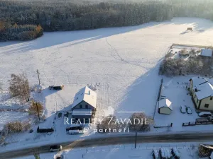Prodej pozemku pro bydlení, Nasavrky - Nová Ves, 1159 m2