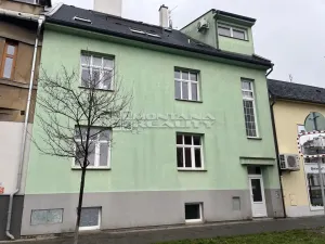 Pronájem bytu 3+1, Olomouc, Rooseveltova, 86 m2