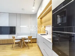 Pronájem bytu 2+kk, Praha - Holešovice, U průhonu, 48 m2