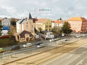 Pronájem bytu 2+kk, Plzeň - Jižní Předměstí, Klatovská třída, 52 m2