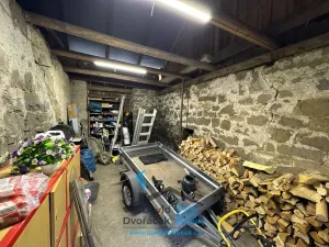 Prodej chalupy, Včelákov, 70 m2
