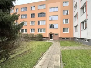 Prodej bytu 3+1, Olomouc, Rooseveltova, 78 m2
