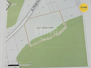 Prodej pole, Ostrava, Kotalova, 9465 m2