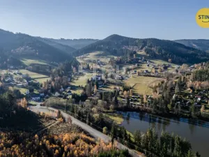 Prodej bytu 3+kk, Horní Bečva, 58 m2