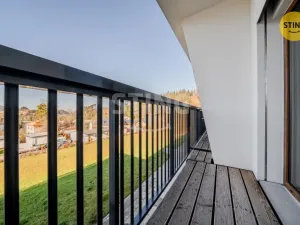 Prodej bytu 3+kk, Horní Bečva, 58 m2