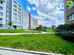 Prodej bytu 1+1, Tábor, 43 m2