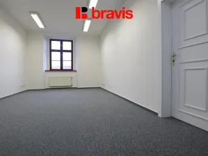 Pronájem kanceláře, Brno - Štýřice, Vídeňská, 50 m2