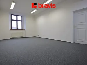 Pronájem kanceláře, Brno - Štýřice, Vídeňská, 50 m2