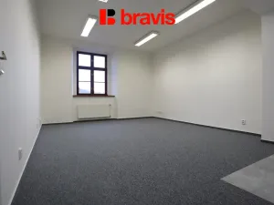 Pronájem kanceláře, Brno - Štýřice, Vídeňská, 50 m2