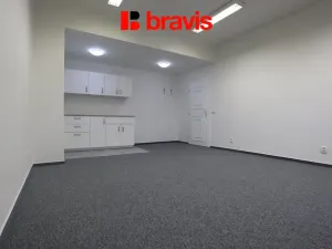 Pronájem kanceláře, Brno - Štýřice, Vídeňská, 50 m2