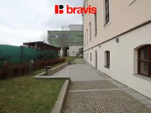 Pronájem kanceláře, Brno - Štýřice, Vídeňská, 50 m2