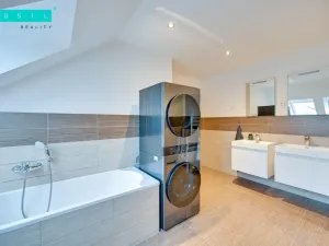 Pronájem bytu 3+1, Olomouc - Nový Svět, Přichystalova, 80 m2