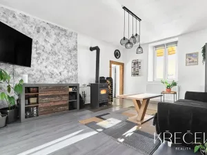 Prodej rodinného domu, Jihlava, Polenská, 106 m2