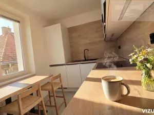 Prodej bytu 1+kk, České Budějovice, Rudolfovská tř., 32 m2