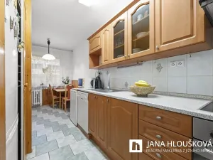 Prodej bytu 3+1, Praha - Chodov, Augustinova, 75 m2