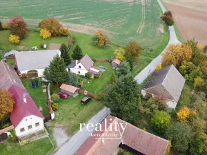 Prodej chalupy, Županovice, 100 m2