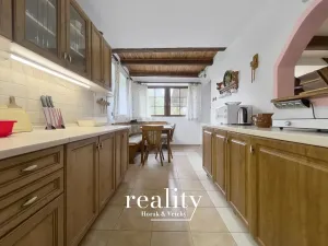 Prodej chalupy, Županovice, 100 m2