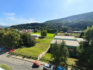 Pronájem bytu 1+1, Děčín, Na Pěšině, 33 m2