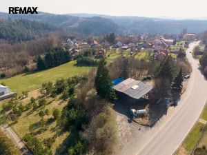 Prodej komerční nemovitosti, Rataje nad Sázavou, 200 m2