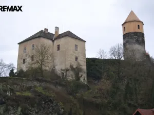 Prodej komerční nemovitosti, Rataje nad Sázavou, 200 m2