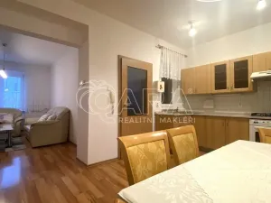 Pronájem bytu 3+kk, Brno - Husovice, Soběšická, 63 m2