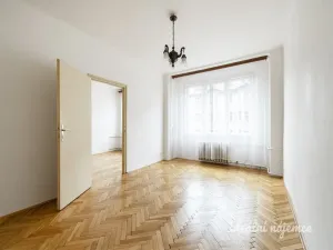 Pronájem bytu 3+1, Praha - Vinohrady, Radhošťská, 96 m2