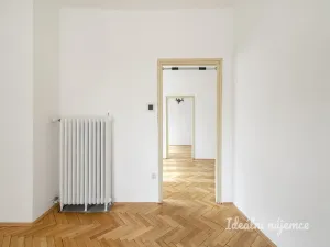 Pronájem bytu 3+1, Praha - Vinohrady, Radhošťská, 96 m2