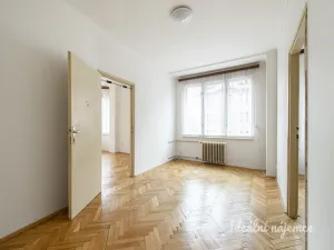Pronájem bytu 3+1, Praha - Vinohrady, Radhošťská, 96 m2