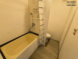 Pronájem bytu 1+1, Děčín, Želenická, 38 m2