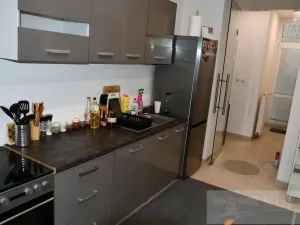 Pronájem bytu 2+kk, Plzeň, Dvořákova, 53 m2