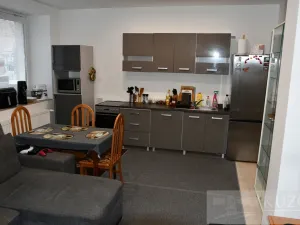 Pronájem bytu 2+kk, Plzeň, Dvořákova, 53 m2