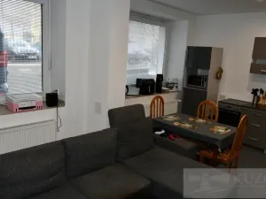 Pronájem bytu 2+kk, Plzeň, Dvořákova, 53 m2