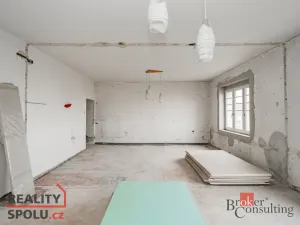 Prodej bytu 2+kk, Praha, Čáslavská, 65 m2