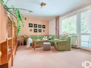 Prodej bytu 3+1, Sezemice, Smetanova, 79 m2